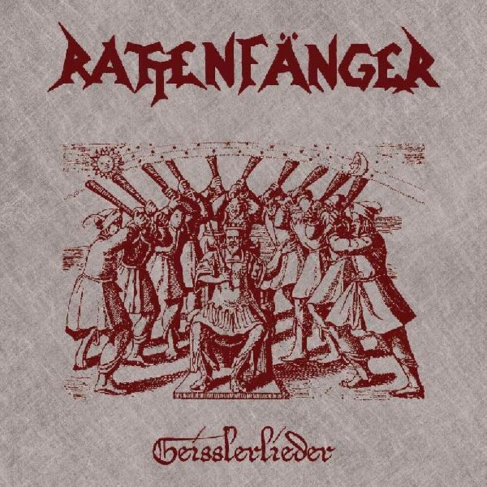 Rattenanger - Geisslerlieder  CD